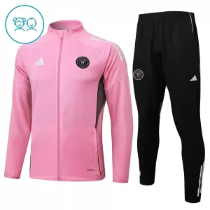 Inter Miami CF Treningsjakkedresser Barn 2024/2025 Rosa