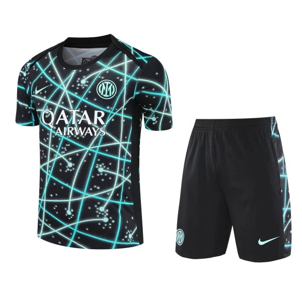 Inter Milan Trenings Skjorter Barn 2025/2026 Inter Milan Trenings Skjorter Barn 2025/2026