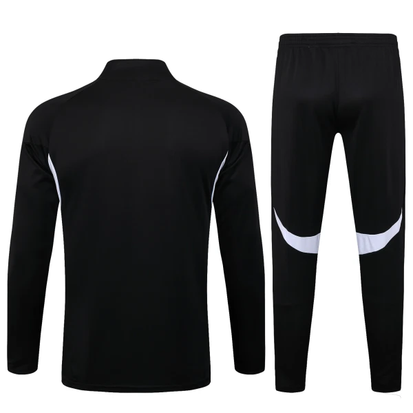 Liverpool Trenings Collegegenser Set 2024/2025 Svart