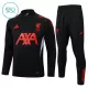 Liverpool Trenings Collegegenser Set Barn 2024/2025 Svart Liverpool Trenings Collegegenser Set Barn 2024/2025 Svart