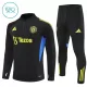 Manchester United Trenings Collegegenser Set Barn 2025/2026 Manchester United Trenings Collegegenser Set Barn 2025/2026