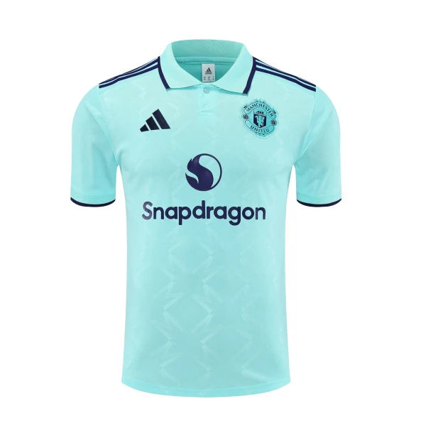 Manchester United Trenings Skjorter 2025/2026 Manchester United Trenings Skjorter 2025/2026