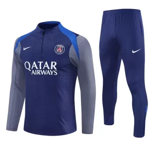 Paris Saint-Germain Trenings Collegegenser Set 2025/2026 Navy
