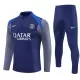 Paris Saint-Germain Trenings Collegegenser Set 2025/2026 Navy Paris Saint-Germain Trenings Collegegenser Set 2025/2026 Navy