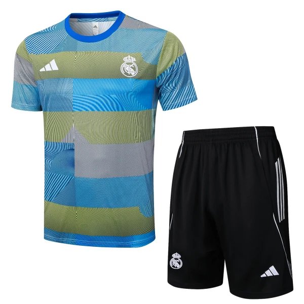 Real Madrid Pre-Match Trøye Barn 2025/2026