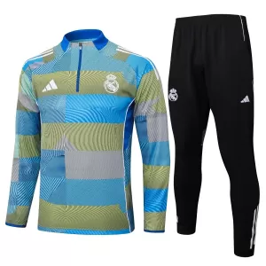 Real Madrid Trenings Collegegenser Set 2025/2026 Real Madrid Trenings Collegegenser Set 2025/2026