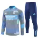 Real Madrid Trenings Collegegenser Set 2025/2026 Blå Real Madrid Trenings Collegegenser Set 2025/2026 Blå