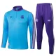 Real Madrid Trenings Collegegenser Set 2025/2026 Blå Real Madrid Trenings Collegegenser Set 2025/2026 Blå