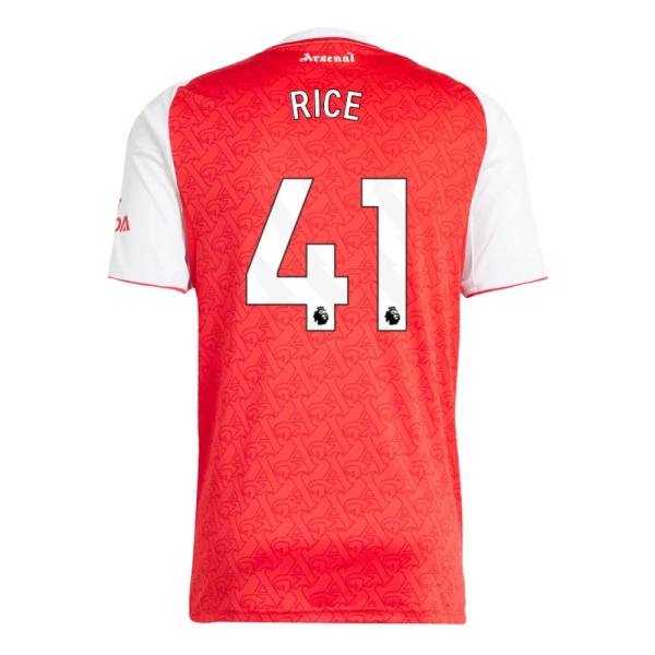Arsenal Declan Rice 41 Hjemmetrøye 2025/2026 Arsenal Declan Rice 41 Hjemmetrøye 2025/2026