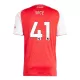 Arsenal Declan Rice 41 Hjemmetrøye 2025/2026 Arsenal Declan Rice 41 Hjemmetrøye 2025/2026