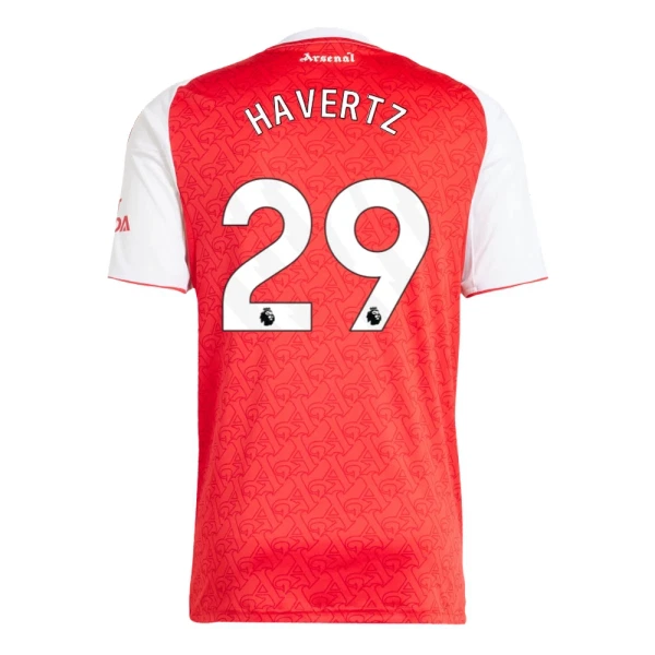 Arsenal Havertz 29 Hjemmetrøye 2025/2026 Arsenal Havertz 29 Hjemmetrøye 2025/2026