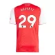 Arsenal Havertz 29 Hjemmetrøye 2025/2026 Arsenal Havertz 29 Hjemmetrøye 2025/2026