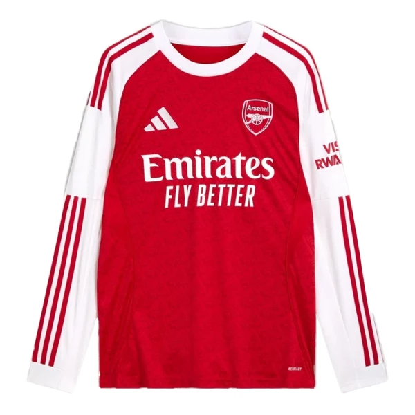 Arsenal Hjemmetrøye 2025/2026 Langermet Arsenal Hjemmetrøye 2025/2026 Langermet
