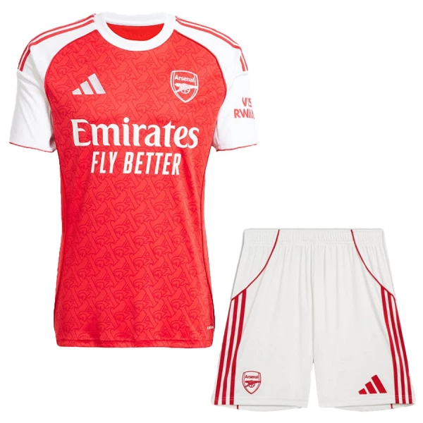 Arsenal Hjemmetrøye Barn 2025/2026 Arsenal Hjemmetrøye Barn 2025/2026