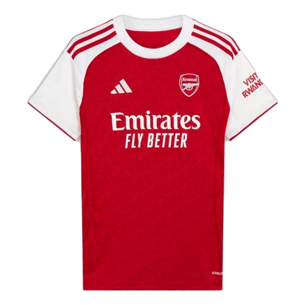 Arsenal Hjemmetrøye Dame 2025/2026 Arsenal Hjemmetrøye Dame 2025/2026