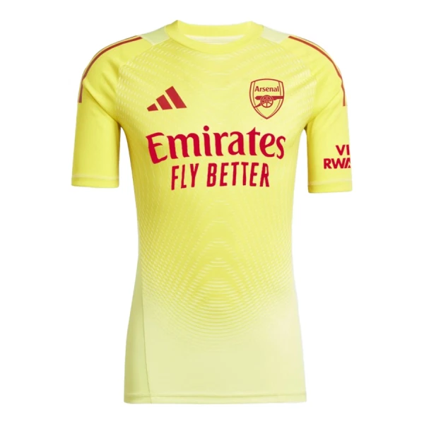 Arsenal Målvakt Trøye 2025/2026 Arsenal Målvakt Trøye 2025/2026