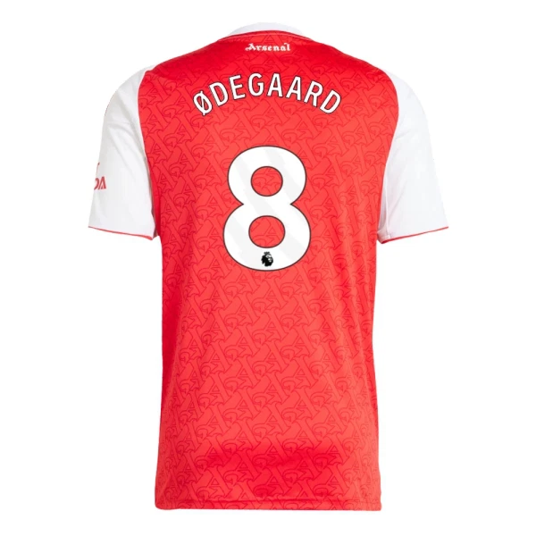 Arsenal Martin Ødegaard 8 Hjemmetrøye 2025/2026 Arsenal Martin Ødegaard 8 Hjemmetrøye 2025/2026