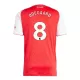 Arsenal Martin Ødegaard 8 Hjemmetrøye 2025/2026 Arsenal Martin Ødegaard 8 Hjemmetrøye 2025/2026