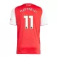 Arsenal Martinelli 11 Hjemmetrøye 2025/2026 Arsenal Martinelli 11 Hjemmetrøye 2025/2026