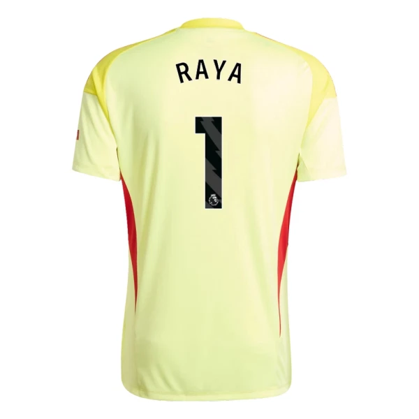 Arsenal RAYA 1 Målvakt Trøye Barn 2025/2026