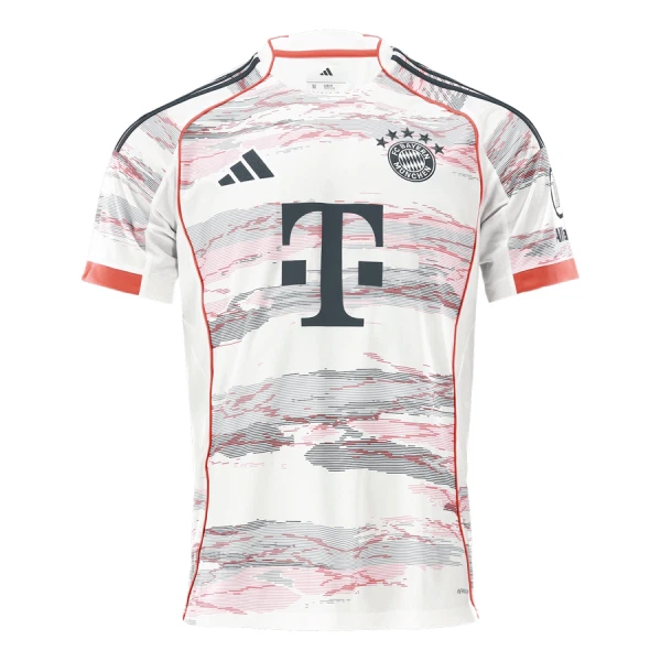 FC Bayern München Harry Kane 9 Bortetrøye 2025/2026