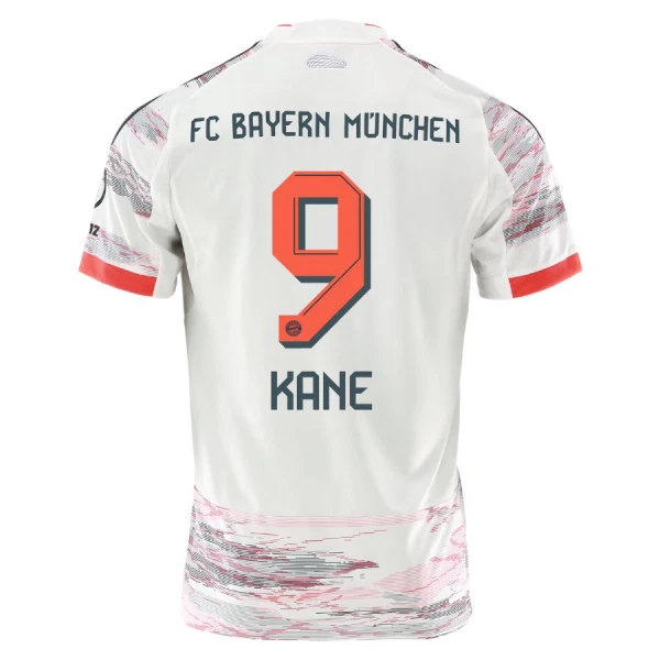 FC Bayern München Harry Kane 9 Bortetrøye Barn 2025/2026