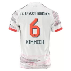 FC Bayern München Joshua Kimmich 6 Bortetrøye 2025/2026