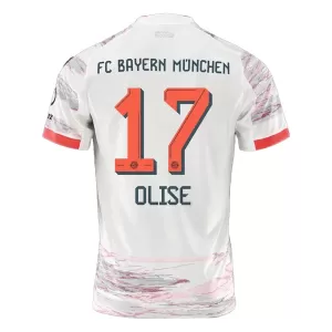 FC Bayern München Olise 17 Bortetrøye 2025/2026