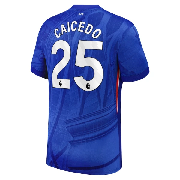 Chelsea Caicedo 25 Hjemmetrøye 2025/2026