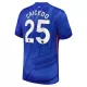 Chelsea Caicedo 25 Hjemmetrøye 2025/2026