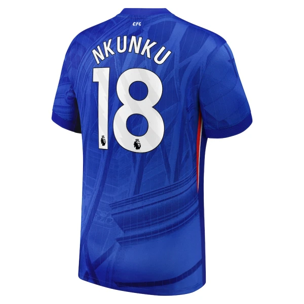 Chelsea Christopher Nkunku 18 Hjemmetrøye 2025/2026