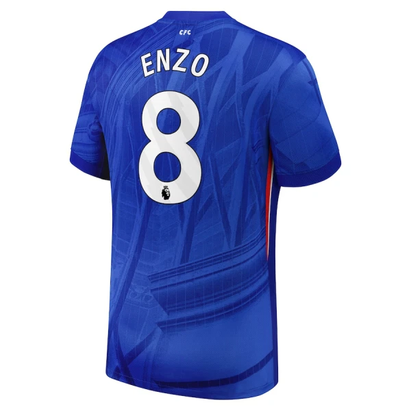 Chelsea Enzo Fernández 8 Hjemmetrøye 2025/2026