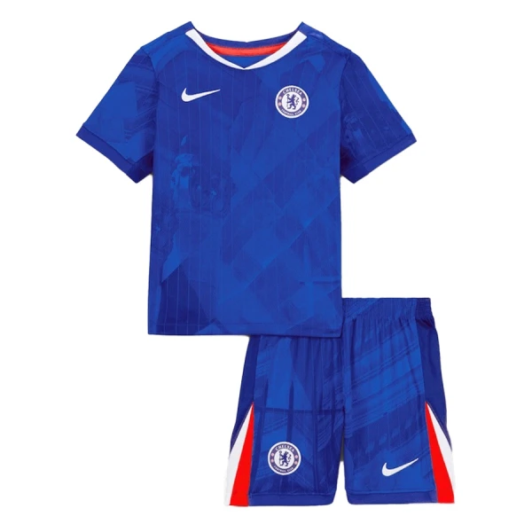 Chelsea Enzo Fernández 8 Hjemmetrøye Barn 2025/2026