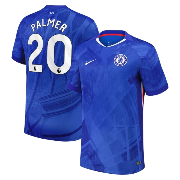 Chelsea Palmer 20 Hjemmetrøye 2025/2026 Chelsea Palmer 20 Hjemmetrøye 2025/2026