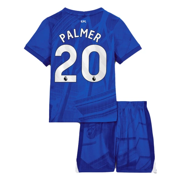 Chelsea Palmer 20 Hjemmetrøye Barn 2025/2026