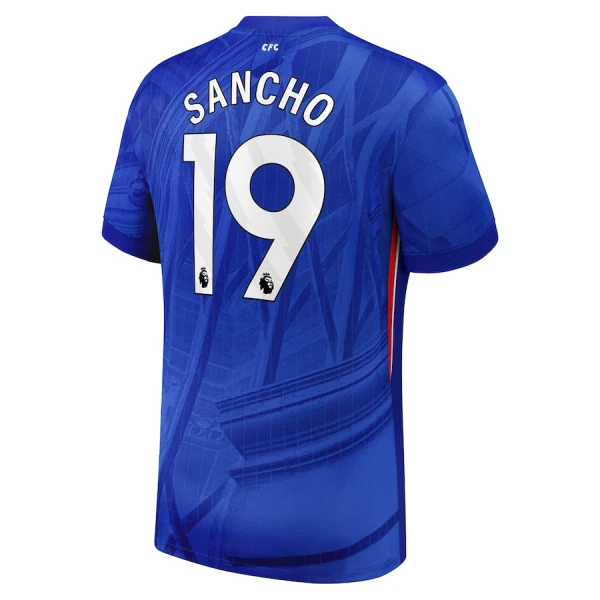 Chelsea Sancho 19 Hjemmetrøye 2025/2026