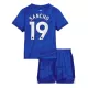 Chelsea Sancho 19 Hjemmetrøye Barn 2025/2026 Chelsea Sancho 19 Hjemmetrøye Barn 2025/2026