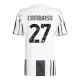 Juventus Cambiaso 27 Hjemmetrøye 2025/2026 Juventus Cambiaso 27 Hjemmetrøye 2025/2026