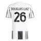 Juventus Douglas Luiz 26 Hjemmetrøye 2025/2026 Juventus Douglas Luiz 26 Hjemmetrøye 2025/2026