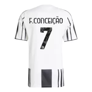 Juventus F. Conceicao 7 Hjemmetrøye 2025/2026