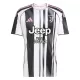 Juventus Hjemmetrøye 2025/2026 Juventus Hjemmetrøye 2025/2026