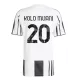 Juventus Kolo Muani 20 Hjemmetrøye 2025/2026