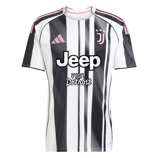 Juventus Locatelli 5 Hjemmetrøye 2025/2026
