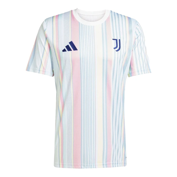 Juventus Pre-Match Trøye 2025/2026 Juventus Pre-Match Trøye 2025/2026