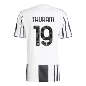 Juventus Thuram 9 Hjemmetrøye 2025/2026
