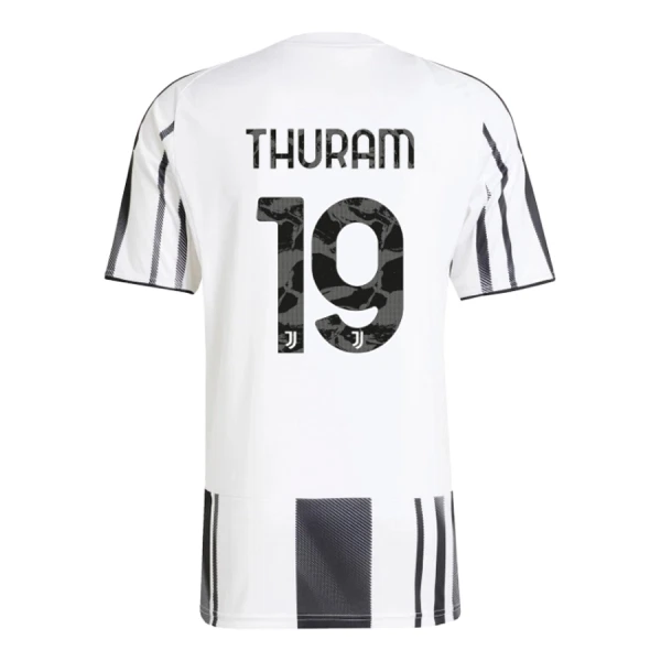 Juventus Thuram 9 Hjemmetrøye 2025/2026 Juventus Thuram 9 Hjemmetrøye 2025/2026
