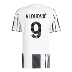 Juventus Vlahovic 9 Hjemmetrøye 2025/2026