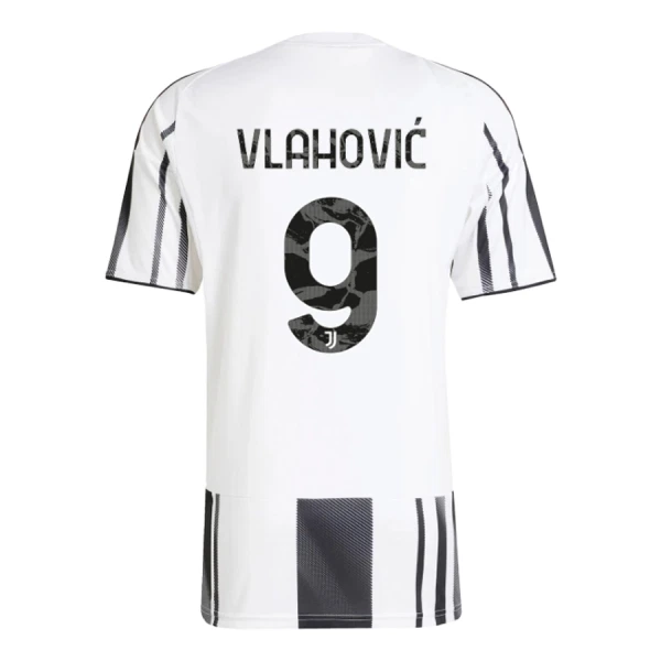Juventus Vlahovic 9 Hjemmetrøye 2025/2026 Juventus Vlahovic 9 Hjemmetrøye 2025/2026