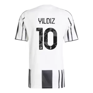 Juventus Yildiz 10 Hjemmetrøye 2025/2026