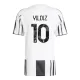 Juventus Yildiz 10 Hjemmetrøye Barn 2025/2026